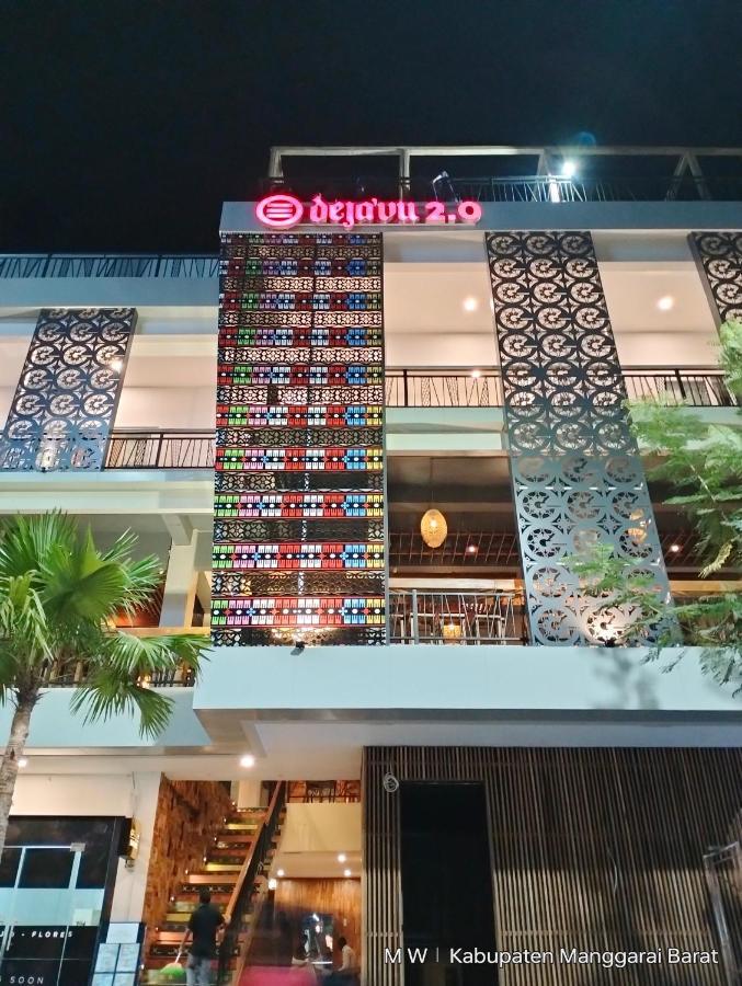 Dejavu 2.0 Hotel Bajo Komodo Labuan Bajo Exterior photo