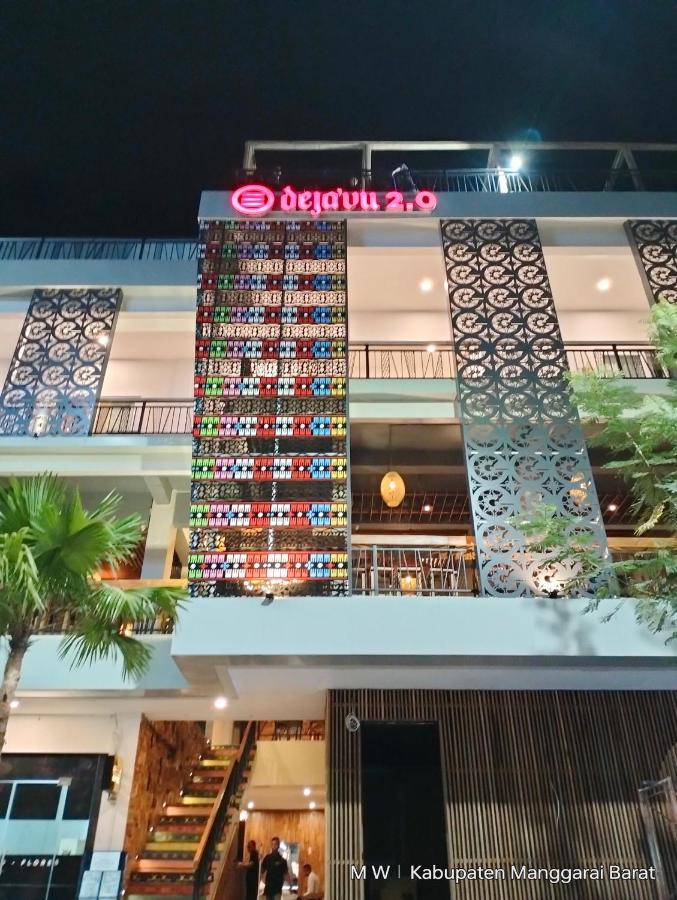 Dejavu 2.0 Hotel Bajo Komodo Labuan Bajo Exterior photo