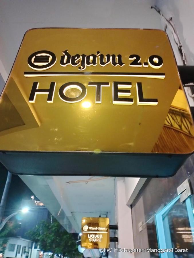 Dejavu 2.0 Hotel Bajo Komodo Labuan Bajo Exterior photo