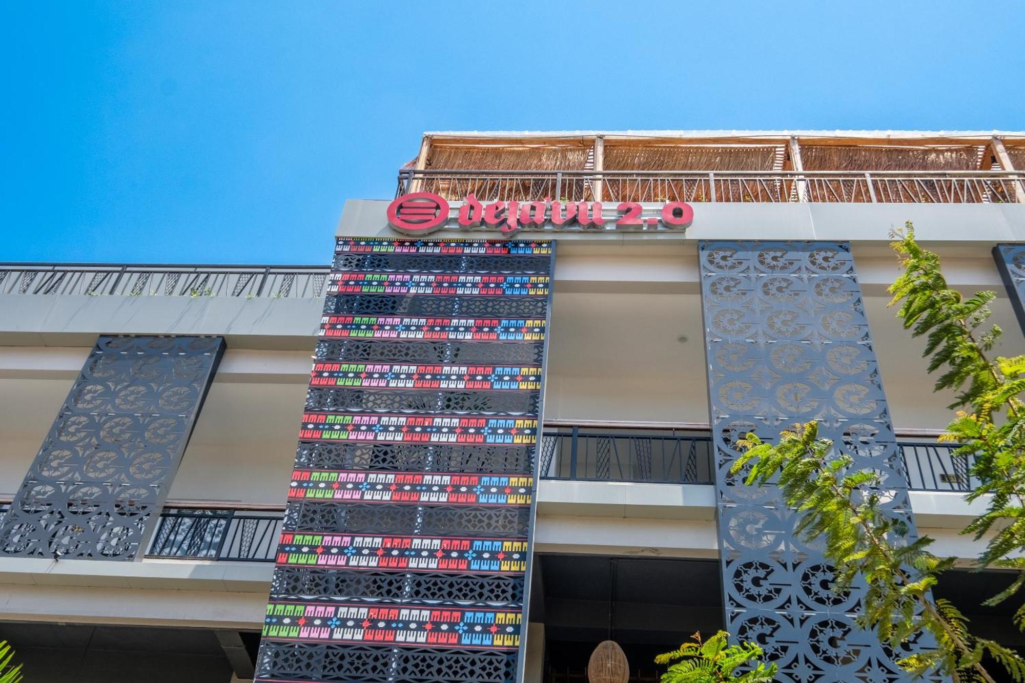 Dejavu 2.0 Hotel Bajo Komodo Labuan Bajo Exterior photo