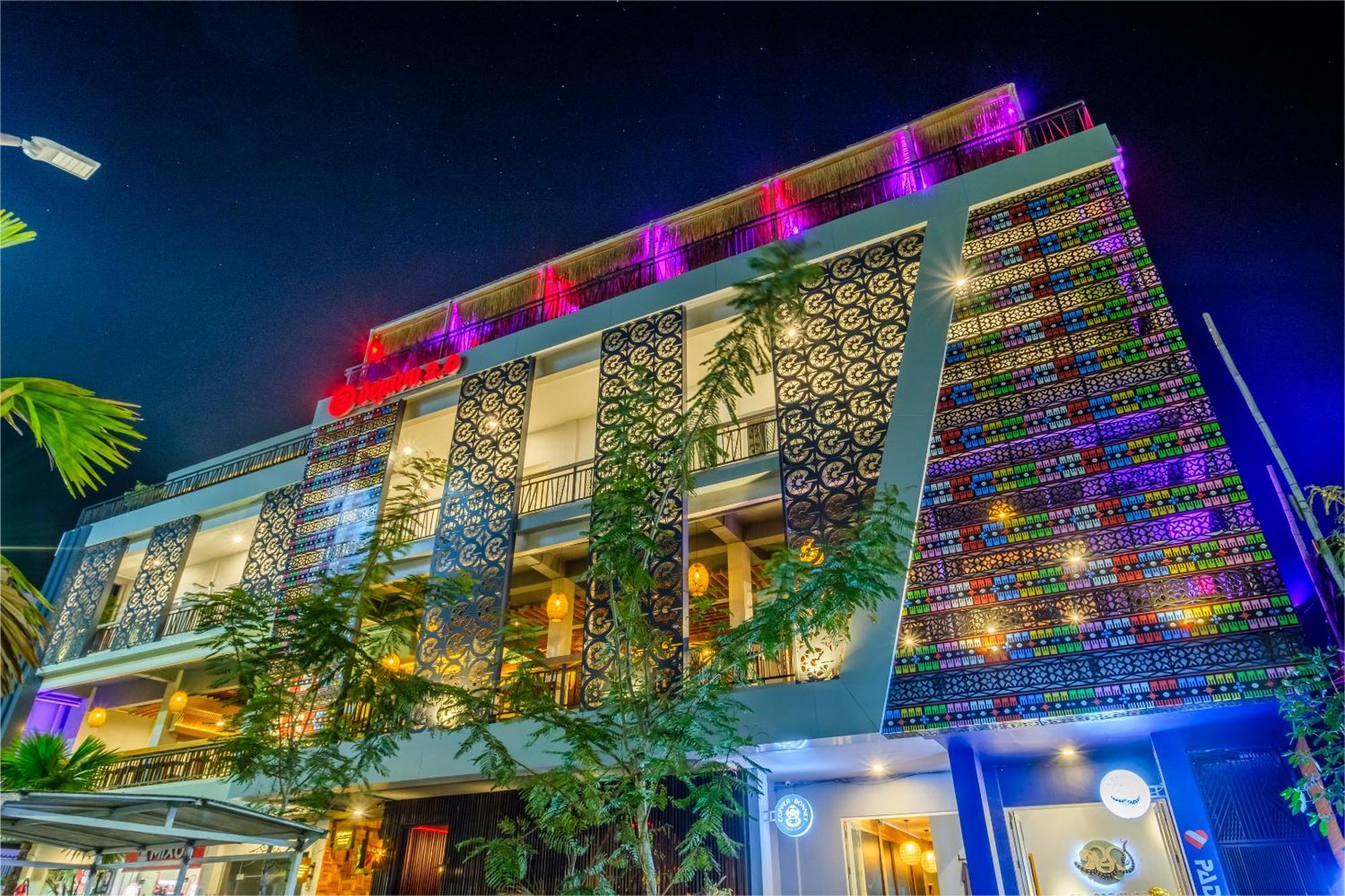 Dejavu 2.0 Hotel Bajo Komodo Labuan Bajo Exterior photo