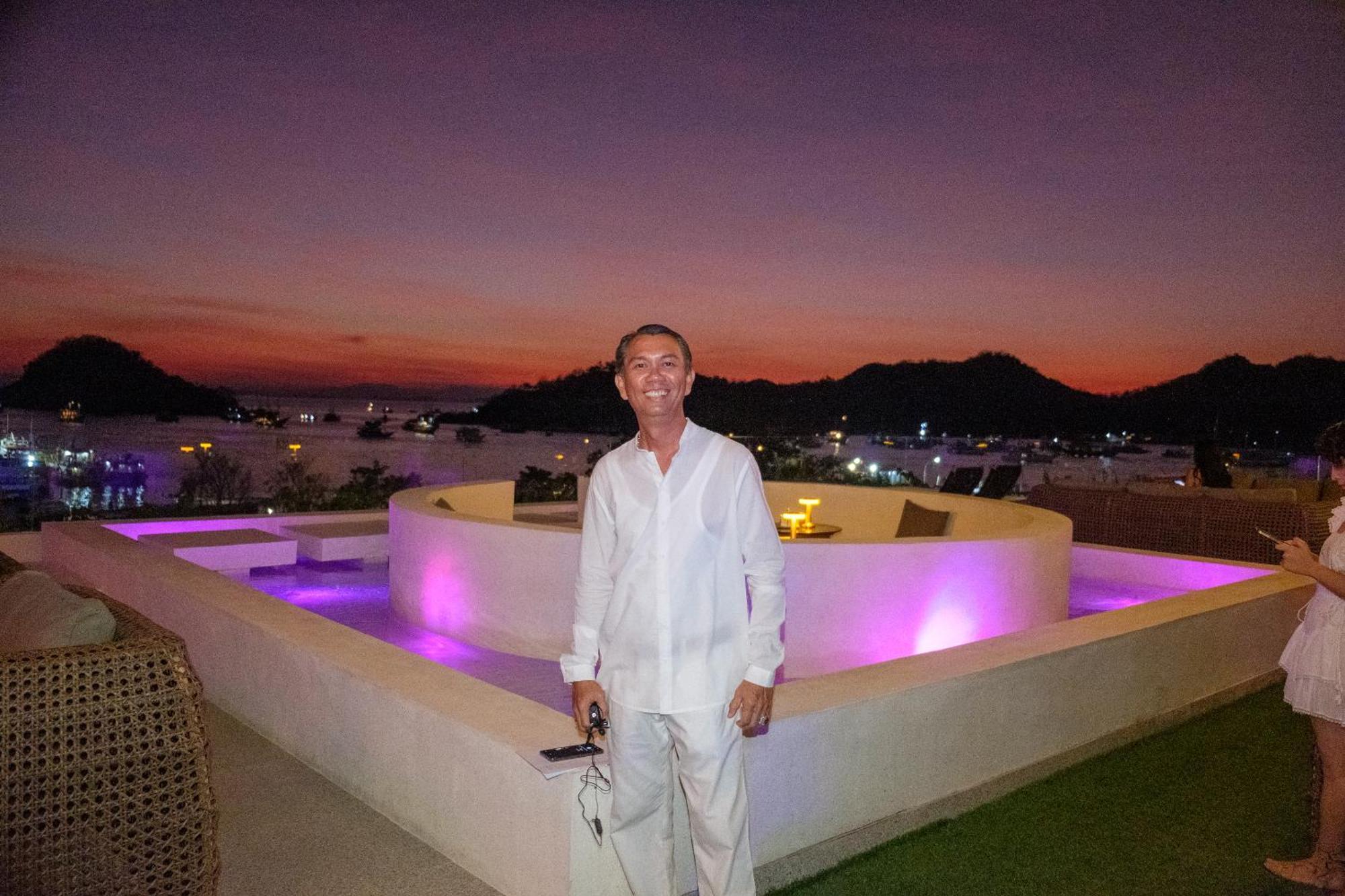 Dejavu 2.0 Hotel Bajo Komodo Labuan Bajo Exterior photo