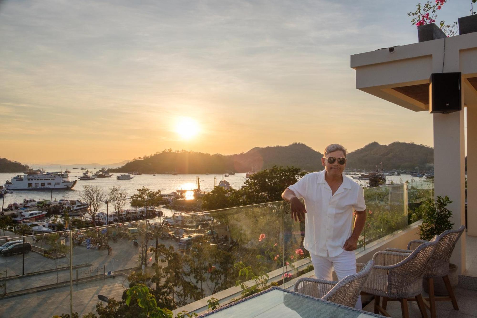 Dejavu 2.0 Hotel Bajo Komodo Labuan Bajo Exterior photo